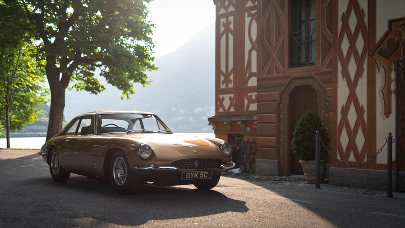 Ferrari 500 Superfast